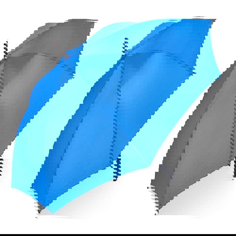 Bosco 190T Polyester 23" Stockschirm Auto offen - Blau