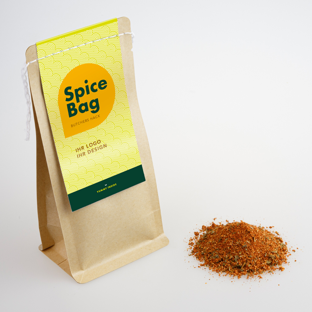 Gewürz im Aromabeutel – Aroli