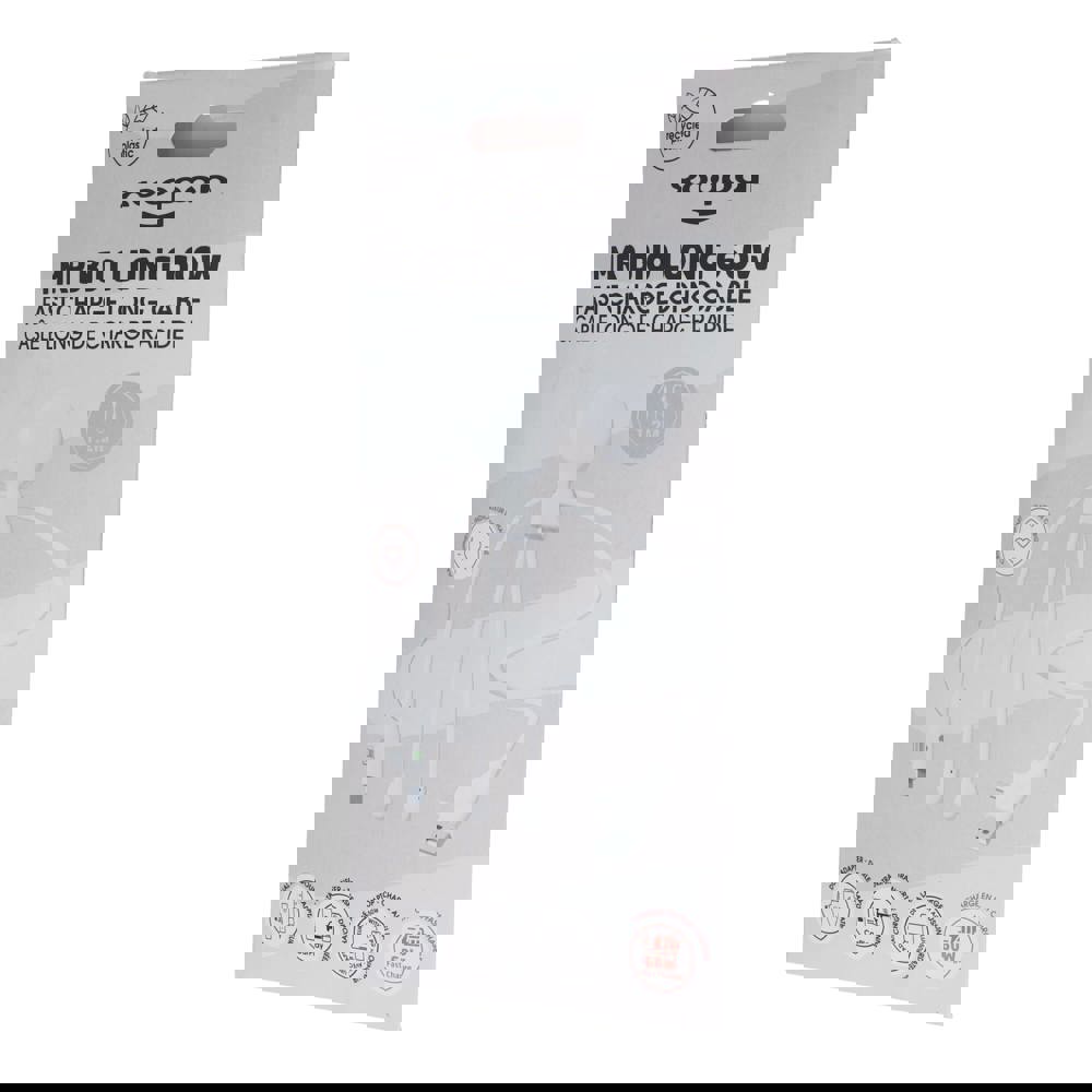 Xoopar Mr. Bio Lang 60 W PD Multi-Ladekabel 1.2 Meter