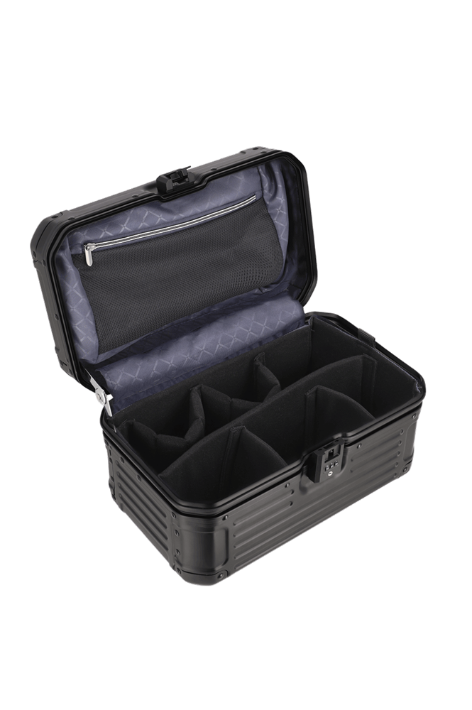TRAVELITE NEXT Beautycase, Schwarz