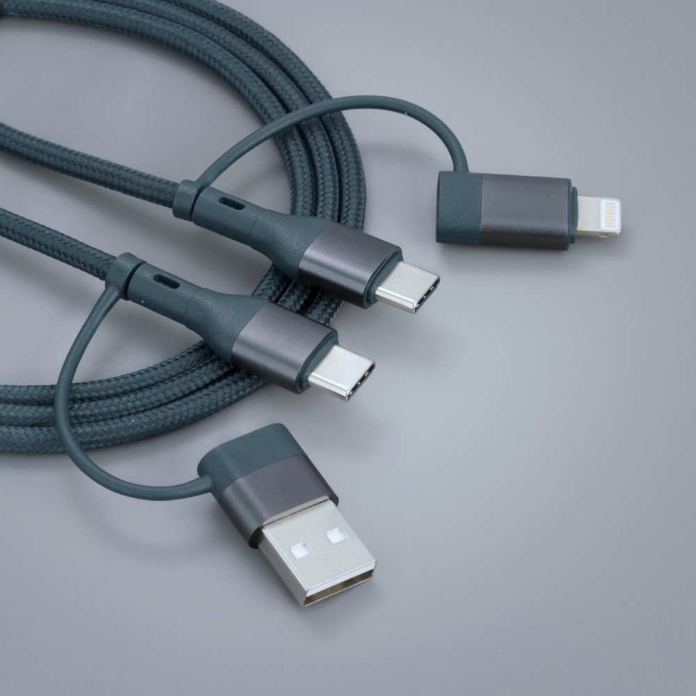 Opti Color Lade- und Datenkabel