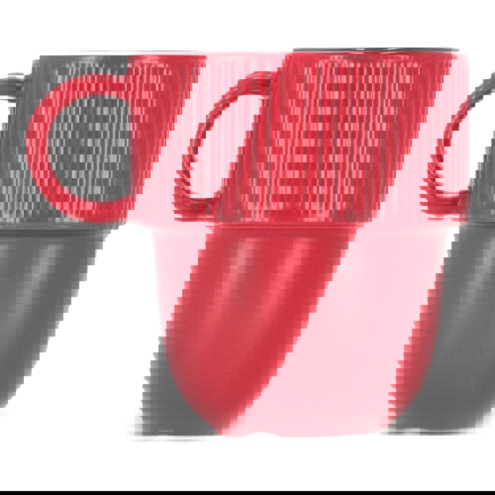 Sagaform Inka Becher mit Ohr 270ml