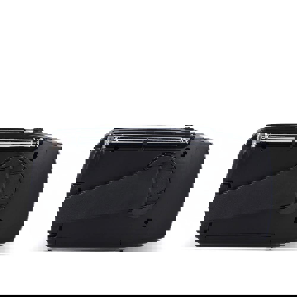 SafeSound Notfallradio mit Solar und Handaufzug