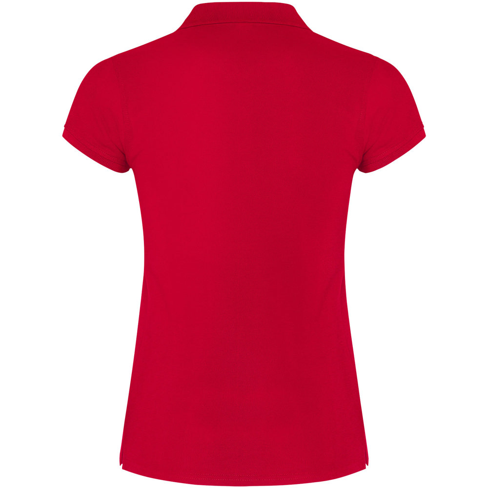 Star Poloshirt für Damen
