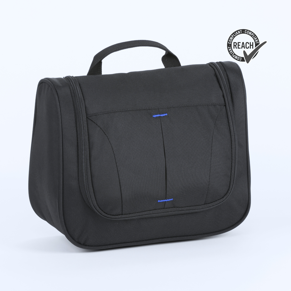 Primo Urban Kosmetiktasche - blau