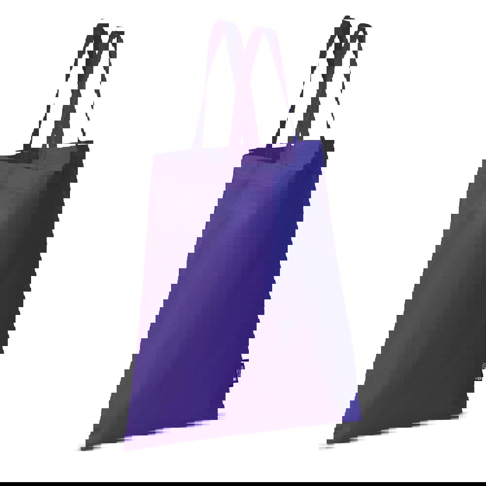 Tragetasche Non-Woven 75g/m² - Purple