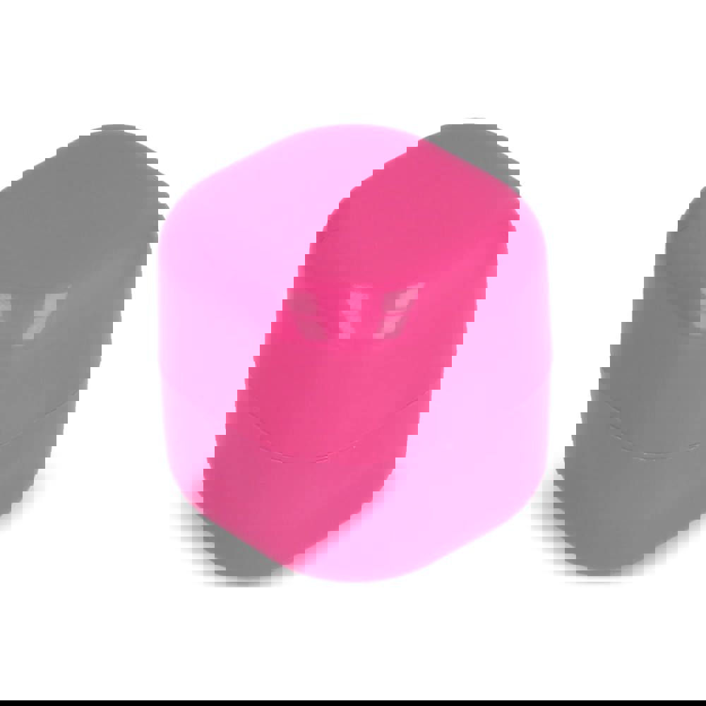 Kubischer Lippenpflegestift aus recyceltem ABS