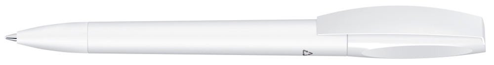 CHILL C RECY - silber matt