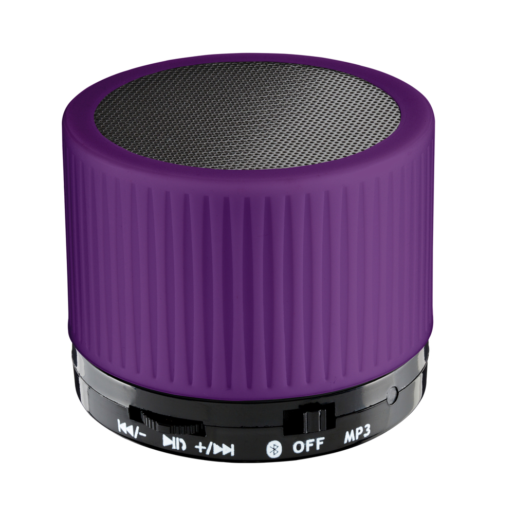 Bluetooth®-Lautsprecher REEVES-myFERNLEY - schwarz, lila