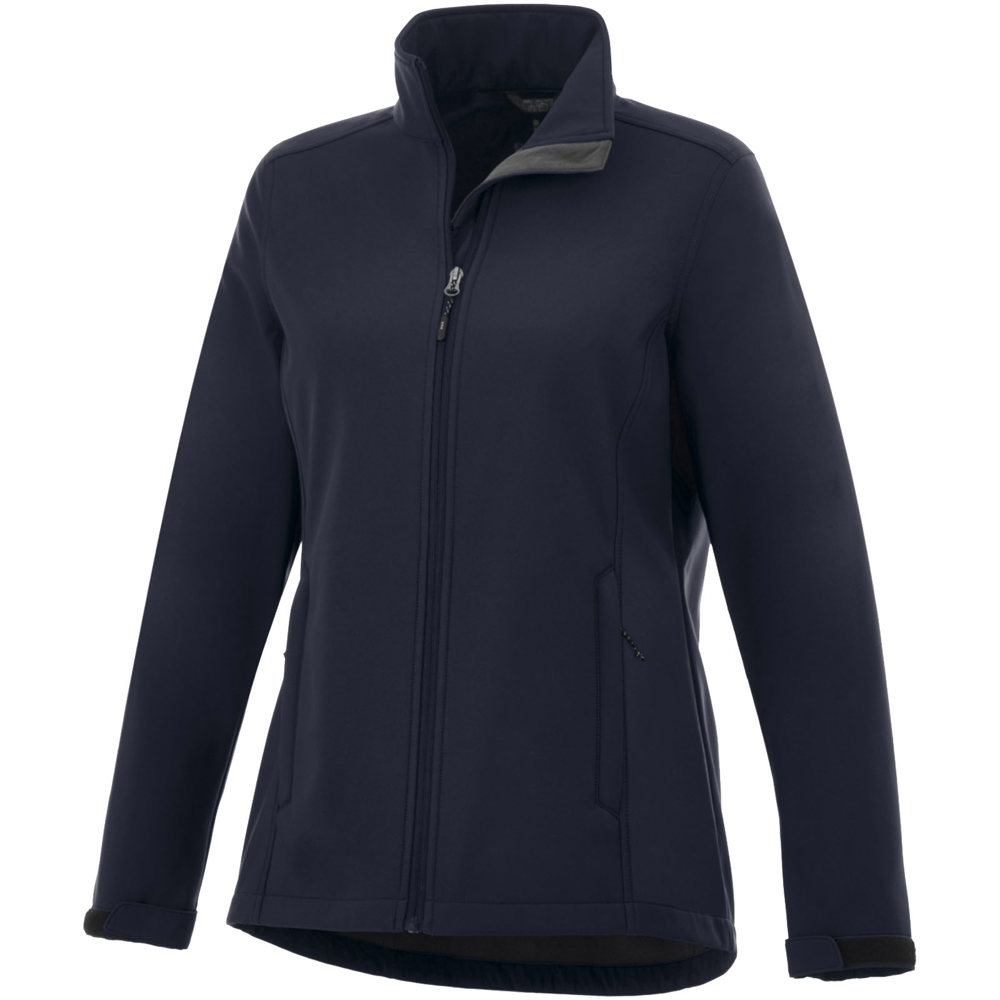 Maxson Softshelljacke für Damen - navy