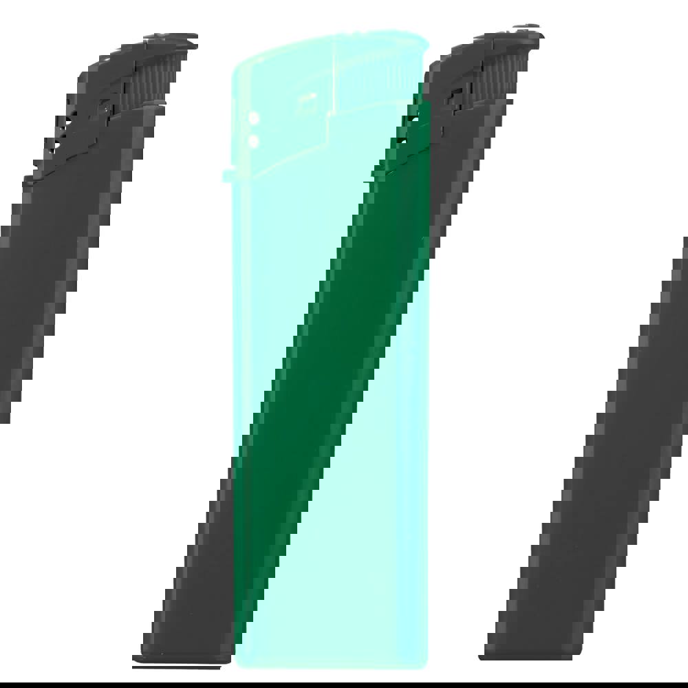 Elektronisches Feuerzeug - grün