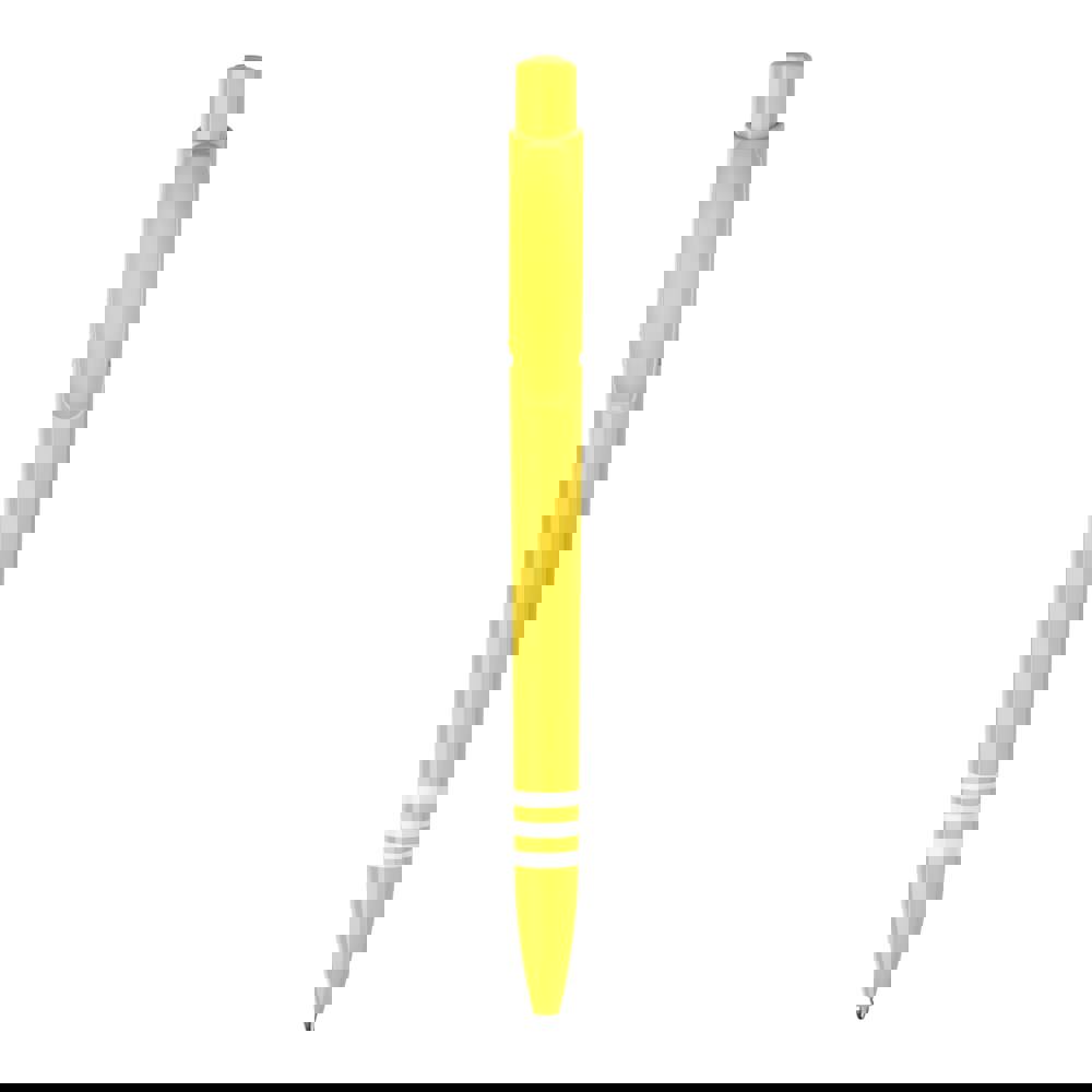 Kugelschreiber Tropic Colour hardcolour