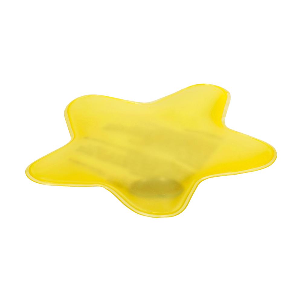 Gel-Wärmekissen "Stern"