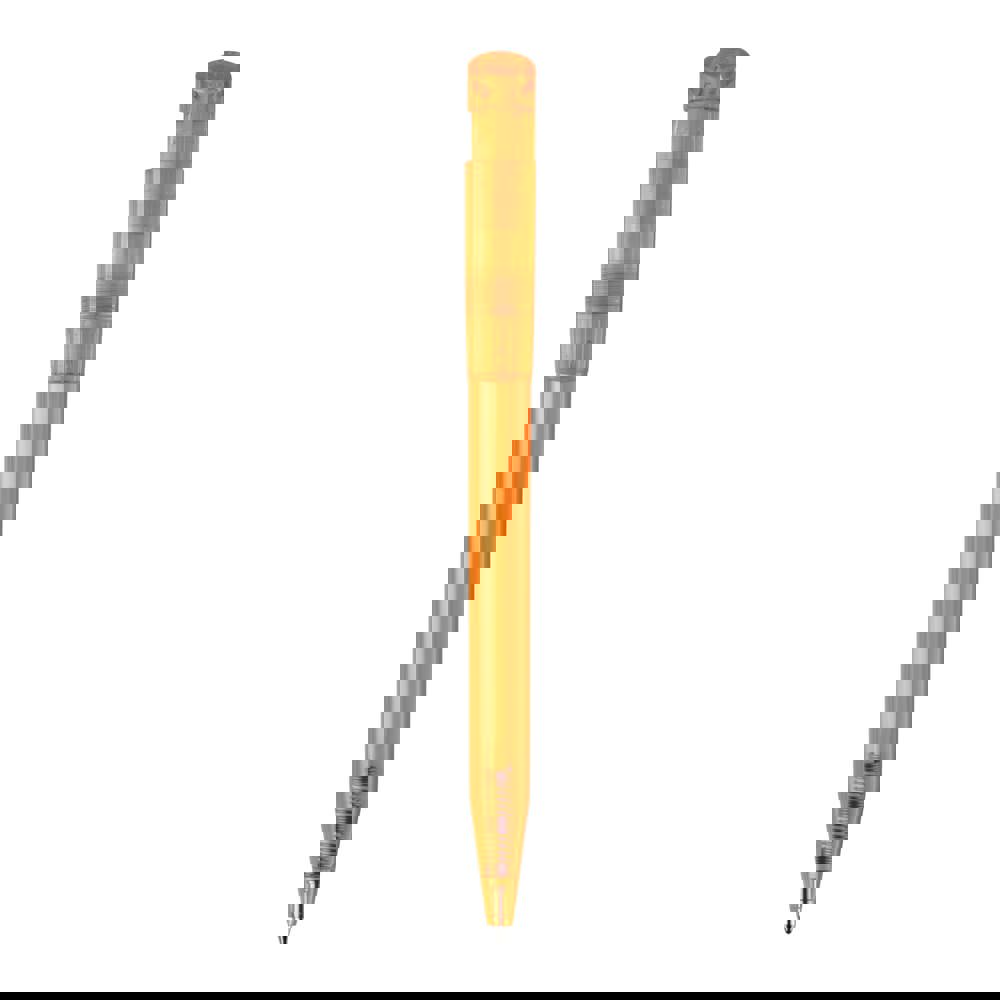 Kugelschreiber S45 Clear Transparent