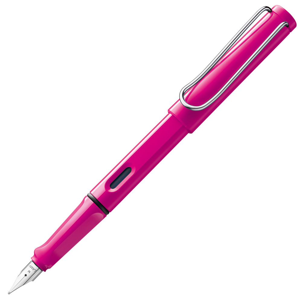 Füllhalter LAMY safari - pink