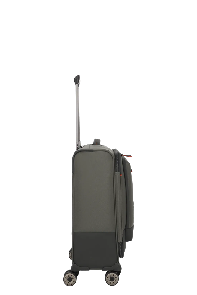 TRAVELITE CROSSLITE 4w Trolley S, Oliv