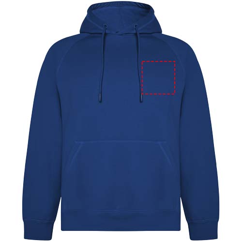 Vinson Kapuzenpullover aus Bio-Baumwolle Unisex