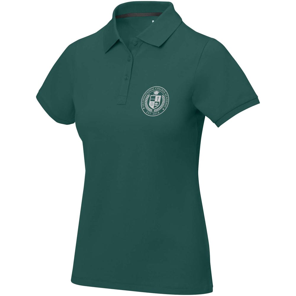 Calgary Poloshirt für Damen