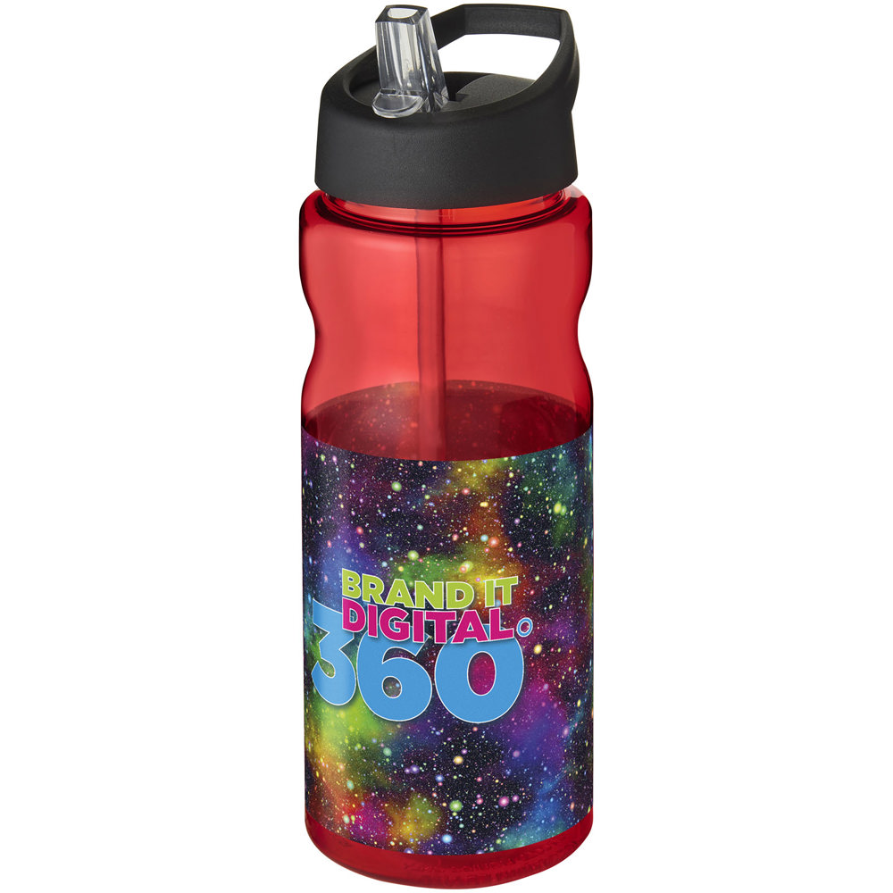 H2O Active® Base Tritan™ 650 ml Sportflasche mit Ausgussdeckel