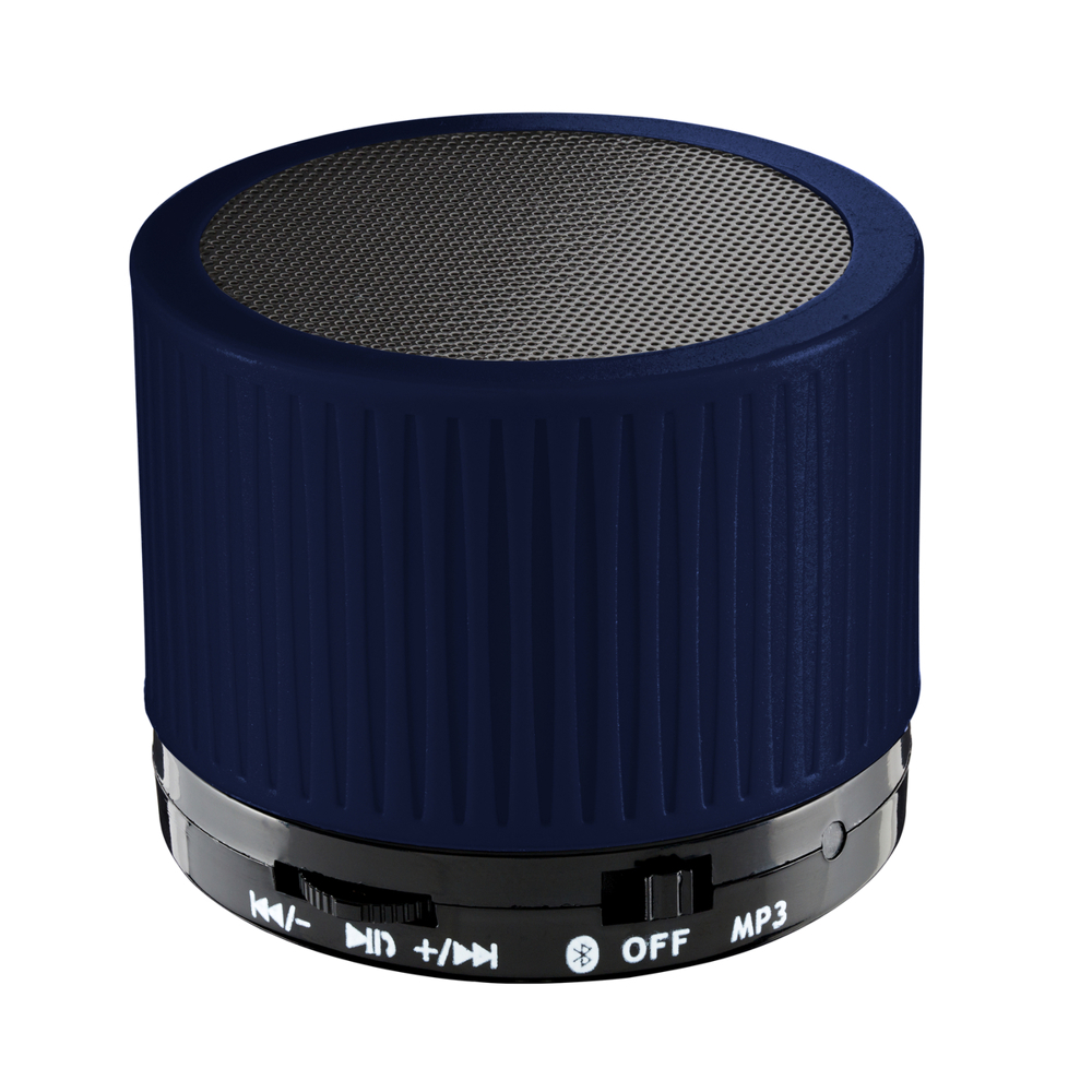 Bluetooth®-Lautsprecher REEVES-myFERNLEY - schwarz, dunkelblau