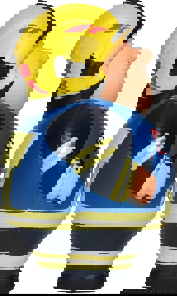 Feuer Bert® 2.0 – jetzt im Einsatz wie nie zuvor!, blau, one size