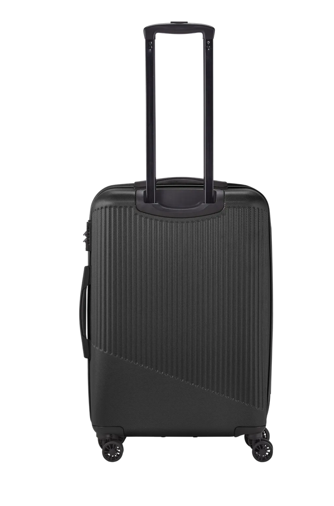 TRAVELITE BALI 4w Trolley M, Schwarz