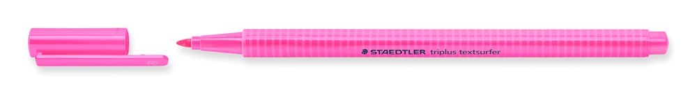 STAEDTLER triplus® textsurfer® - pink