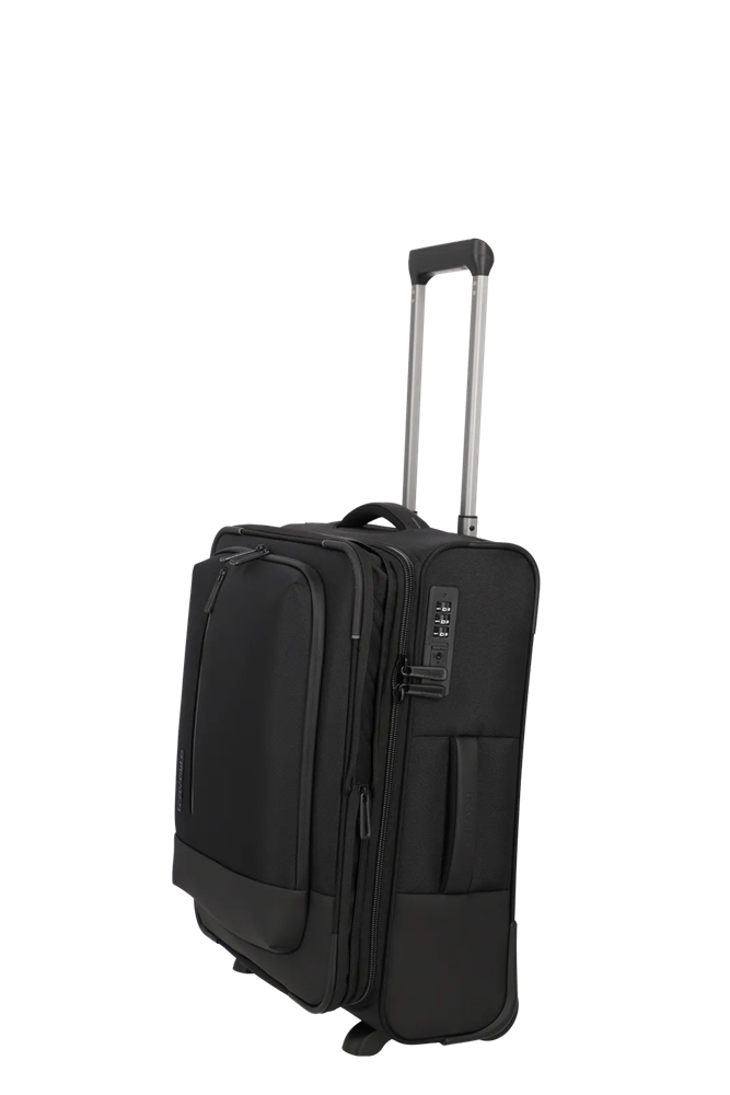 TRAVELITE CROSSLITE 2w Trolley S, Schwarz