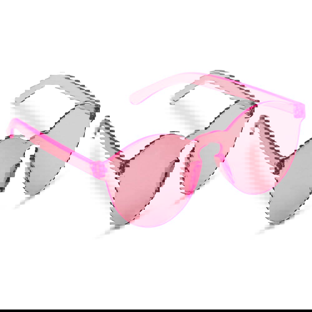 Sonnenbrille June UV400 - Rosa