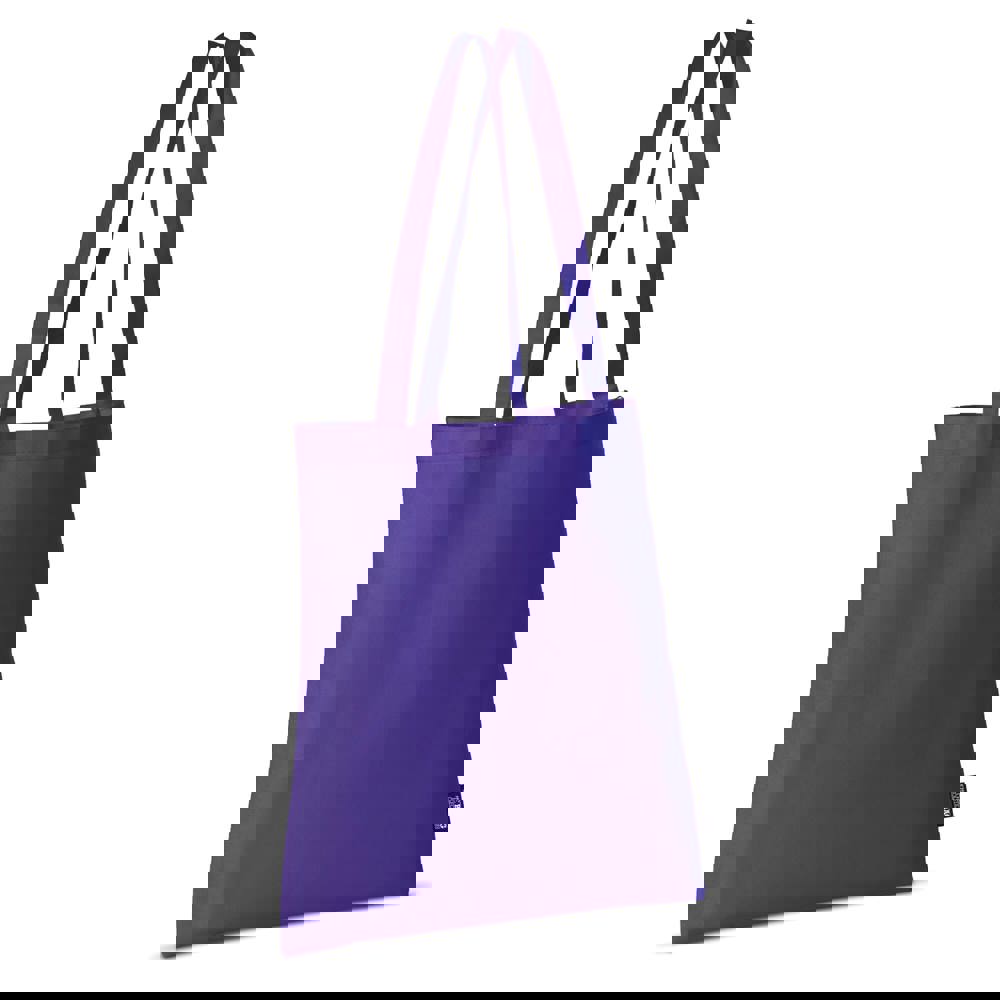 Umhängetasche Non-Woven 75g/m² - Purple