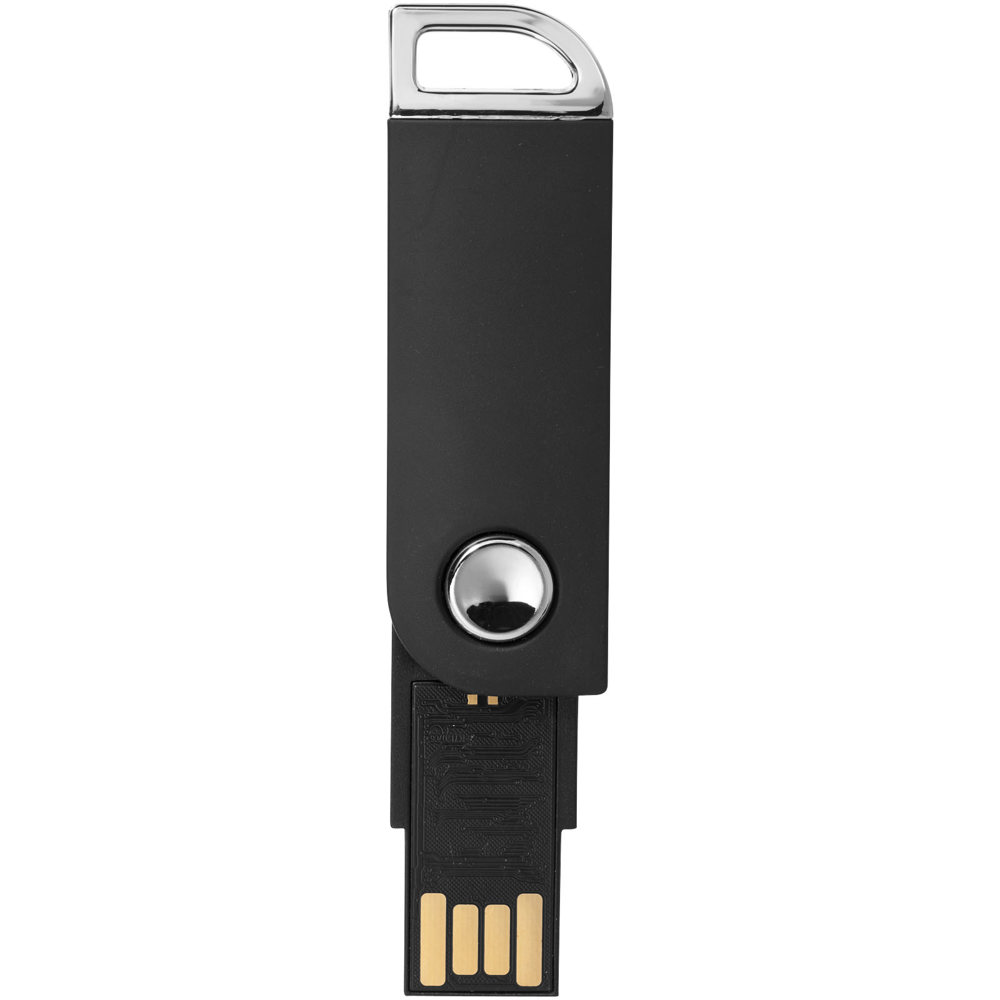 Swivel Rectangular USB-Stick