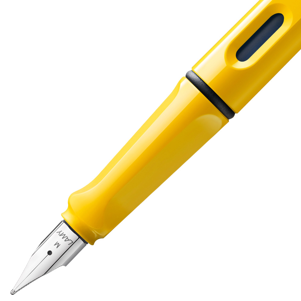 Füllhalter LAMY safari yellow