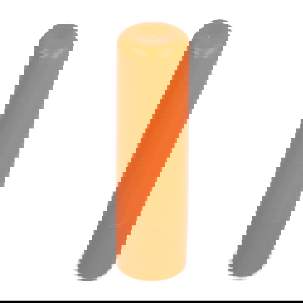 Klassischer Lippenpflegestift aus recycelten Materialien