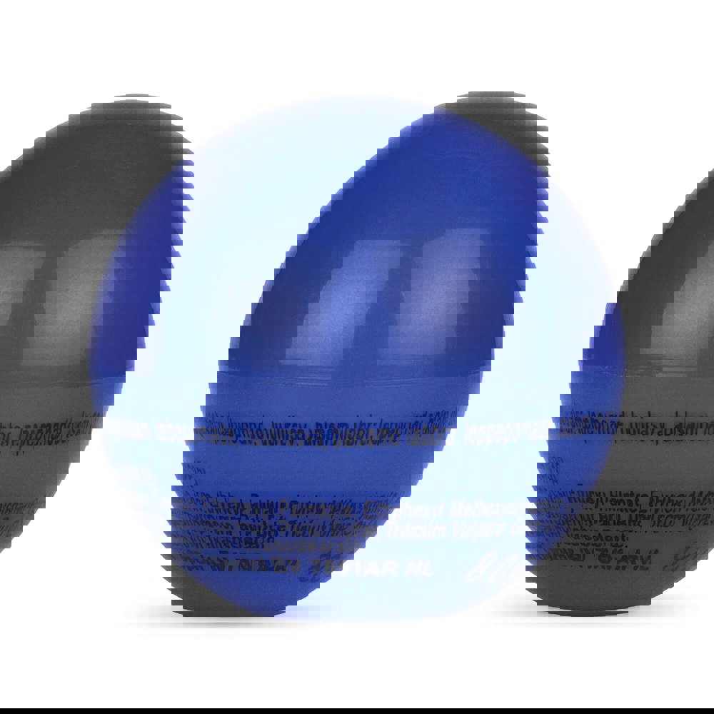 Lippenpflegebalsam Ball - blau