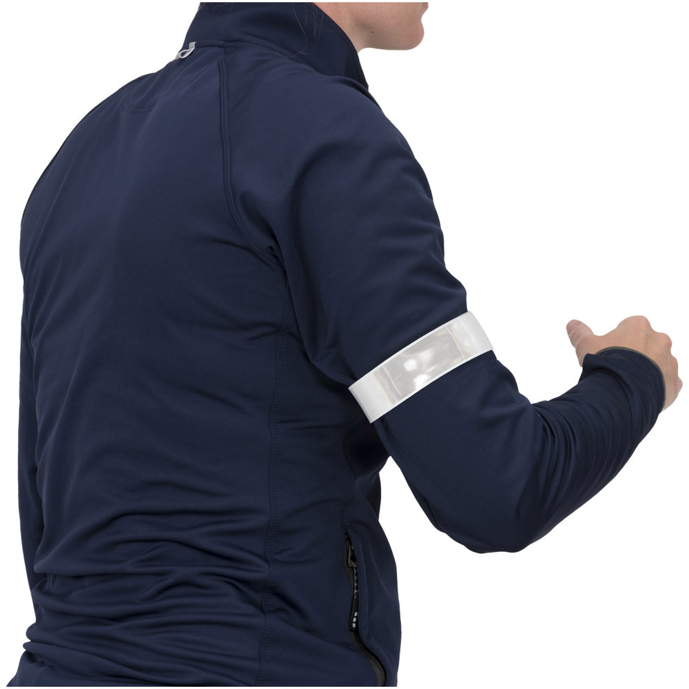 RFX™ Mats 38 cm reflektierendes TPU Sicherheits-Schnapparmband