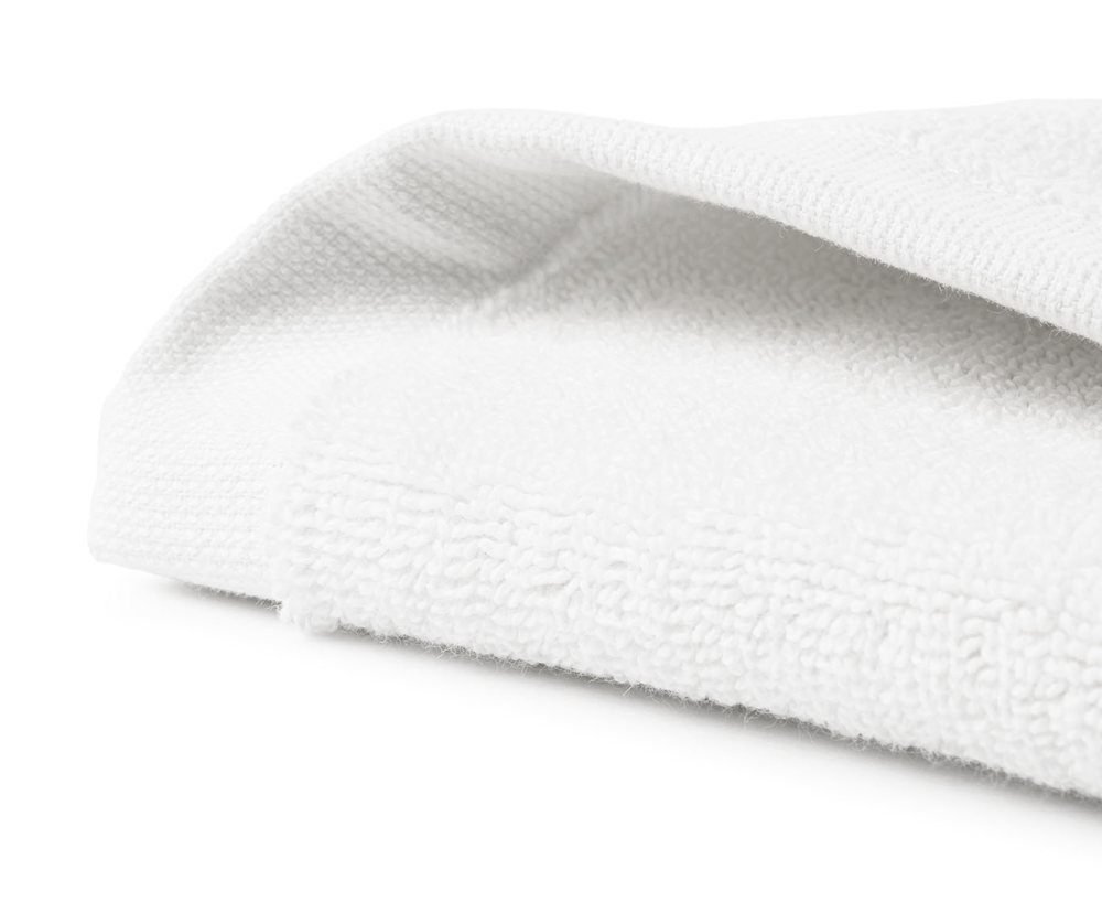 Vienna, Indanthren-Walkfrottier - Weiß