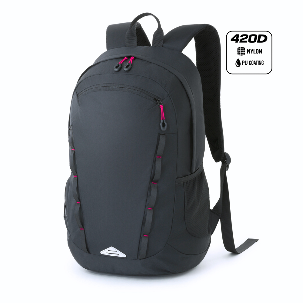 Expedition Sport-Rucksack L - rosa