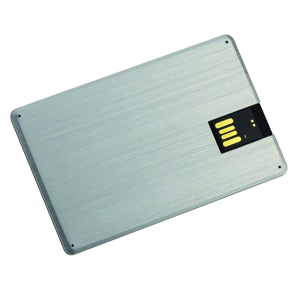 USB Card 146 Alu