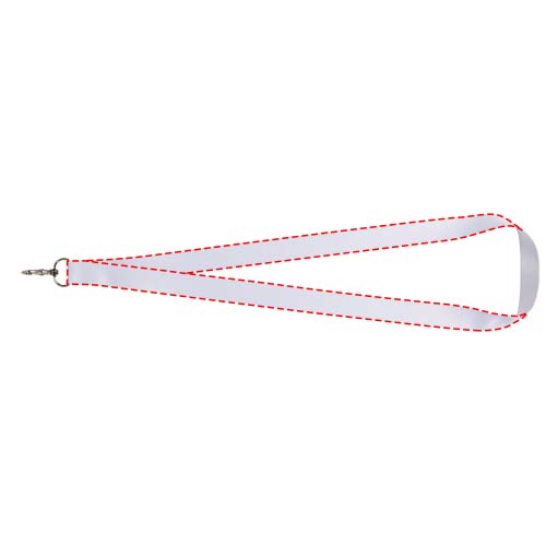 Lana Sublimation Lanyard