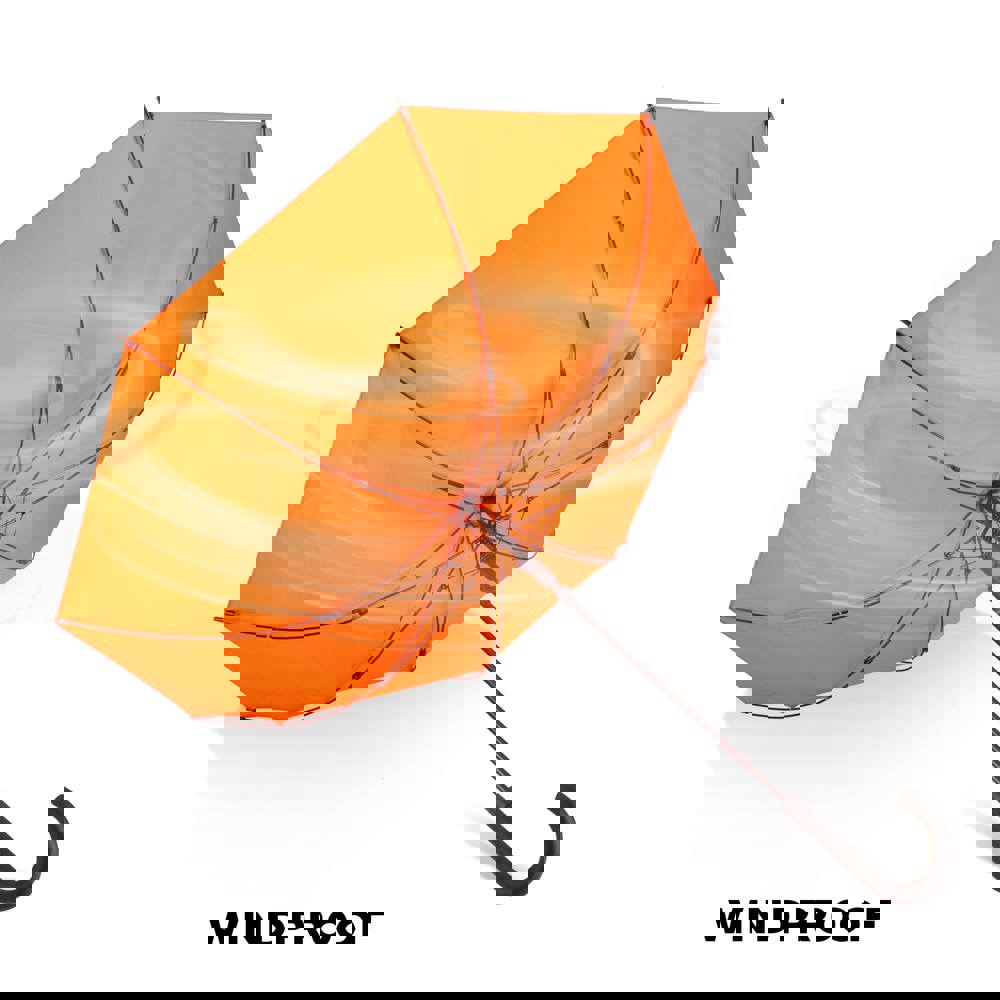 Verdure 190T Pongee 23" windproof Hakenschirm Auto open