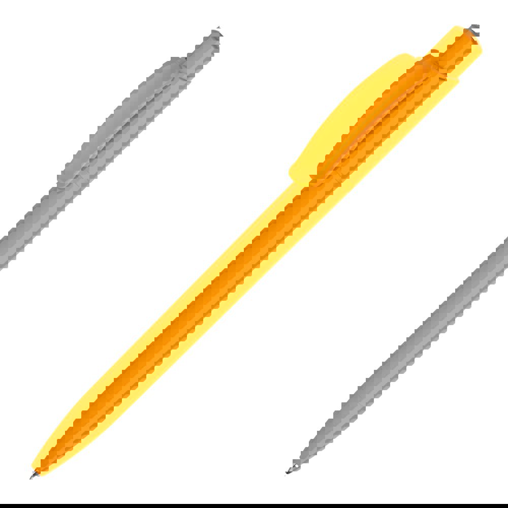 Kugelschreiber Kamal Total hardcolour - orange