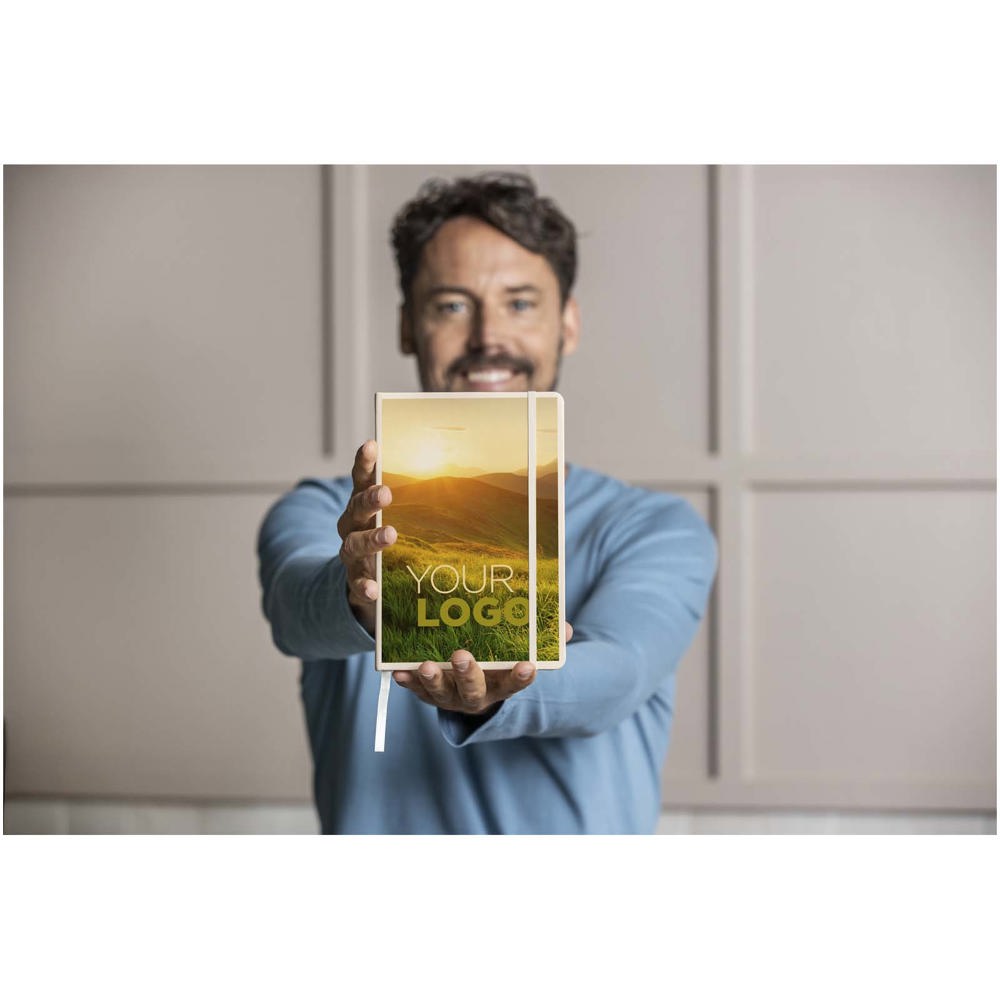 Spectrum A5 Hard Cover Notizbuch