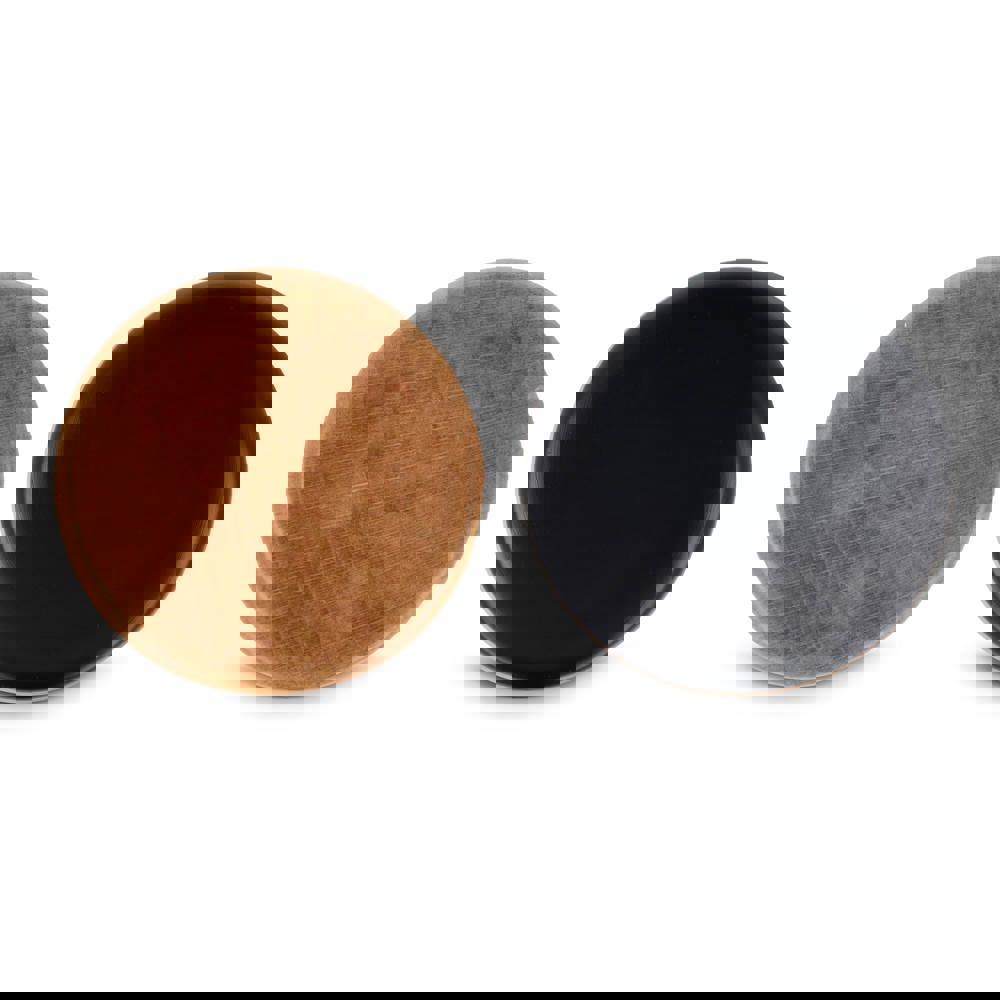 Sagaform "Gurken" Salz- und Pfeffermühle Set klein, 15 cm