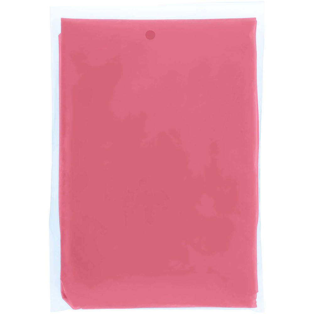 Ziva Einweg Regenponcho mit Hülle