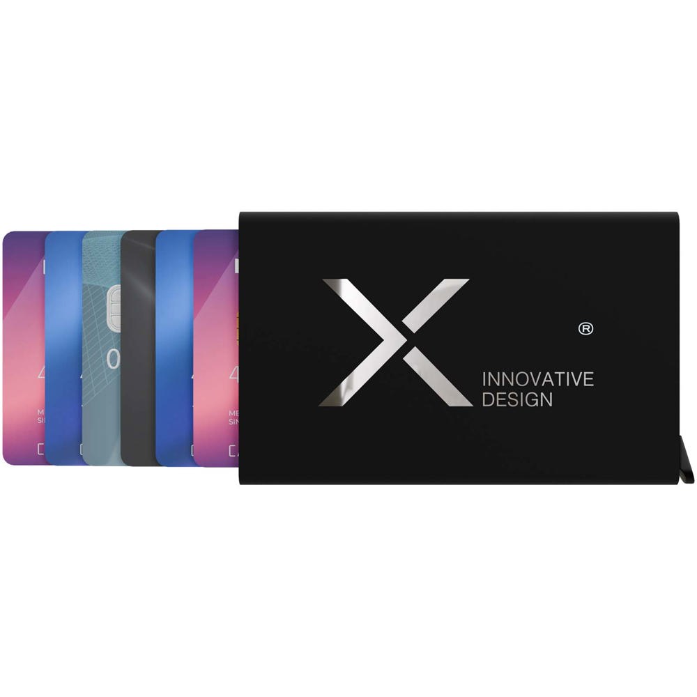 SCX.design O35 Magnetischer RFID-Kartenhalter