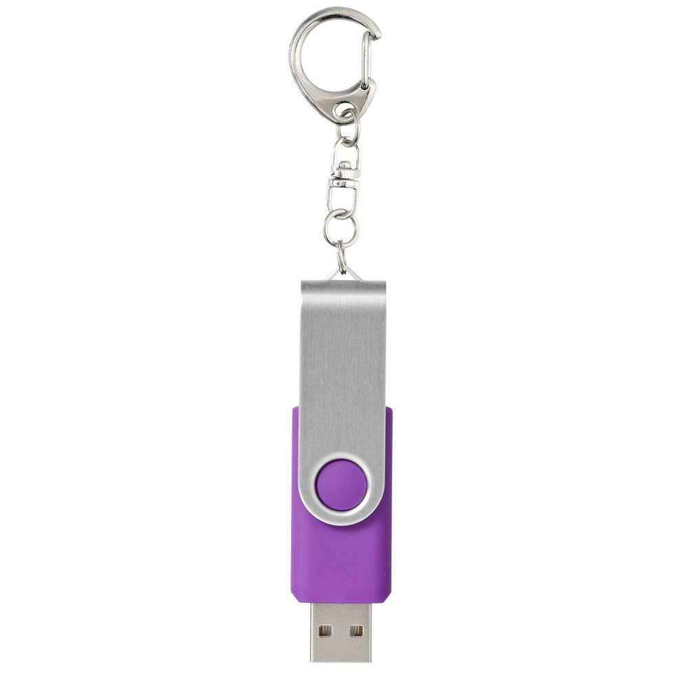 Rotate mit Schlüsselanhänger USB-Stick