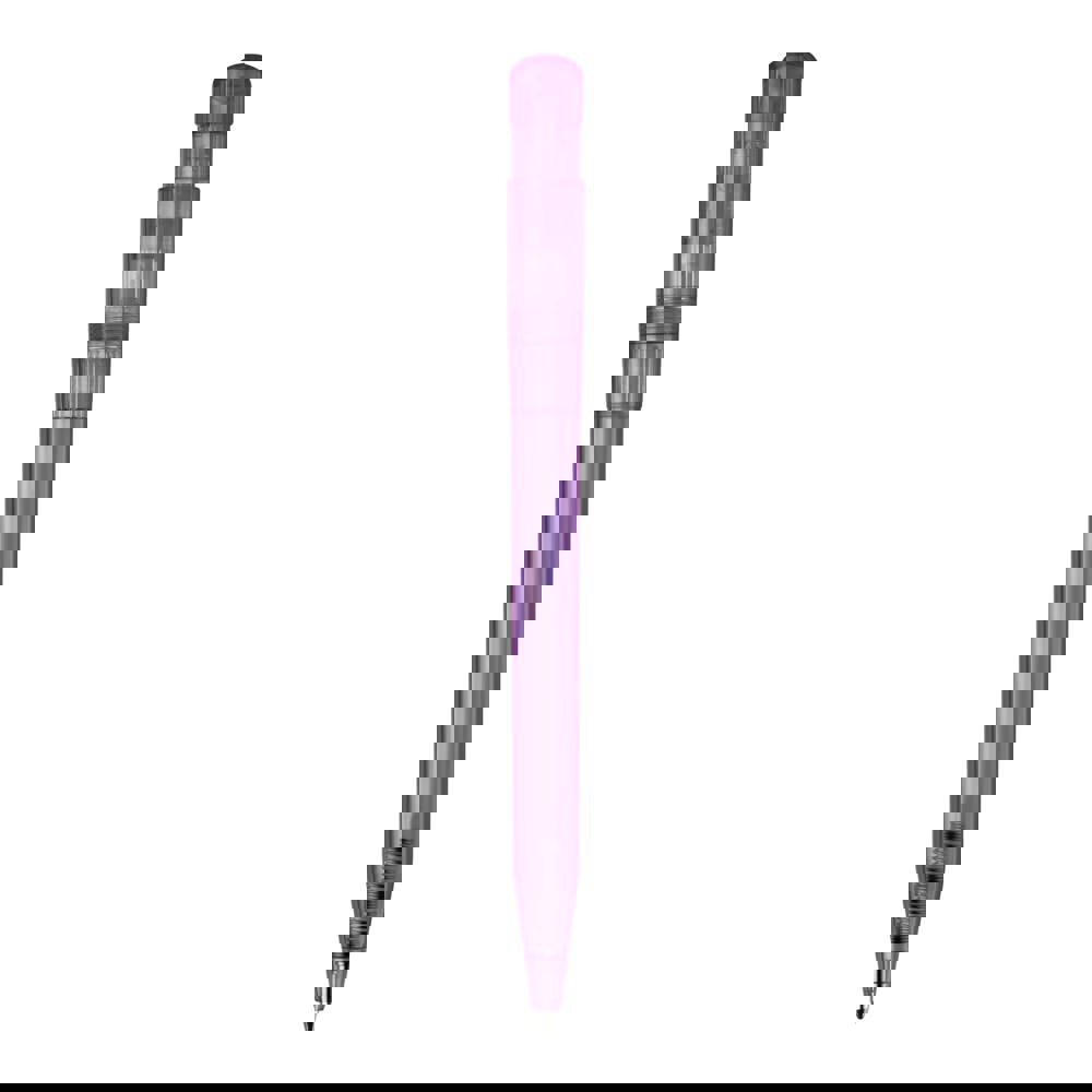 Kugelschreiber S45 Clear Transparent