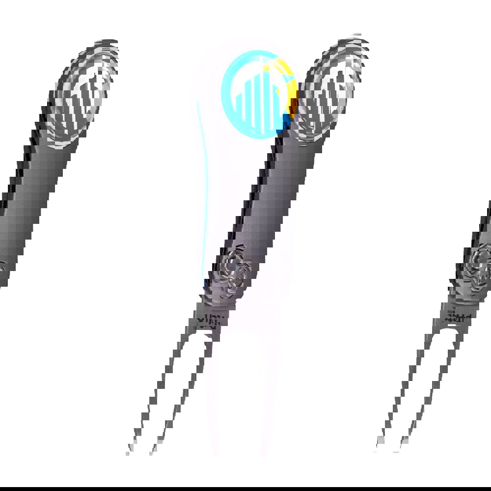 Pitchfix Hybrid 2.0 - Grau/Blau