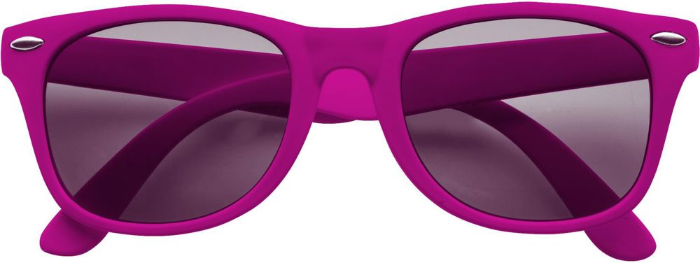 Sonnenbrille aus Kunststoff Kenzie - Rosa