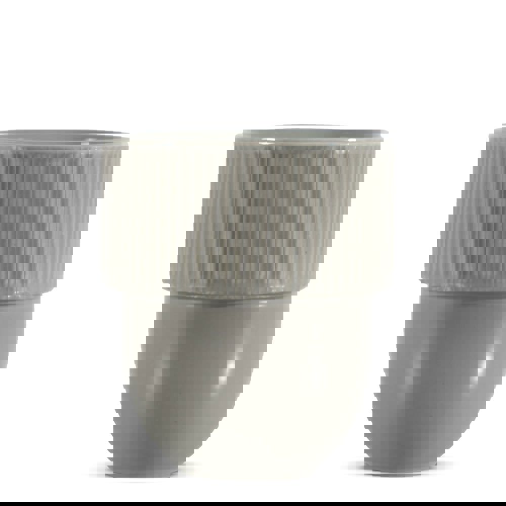 Sagaform Inka Tasse 270ml - Grau